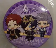 ヒプノシスマイク ナゴヤ コスモワールド 缶バッジ スタンプラリー 特典