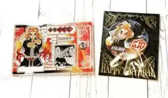鬼滅の刃 煉獄杏寿郎 誕生日 バースデー 2020 缶バッジ アクスタ