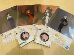 エヴァンゲリオン一番くじ