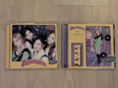 ITZY&YEJI algorhythm アルゴリズム CD2枚セット