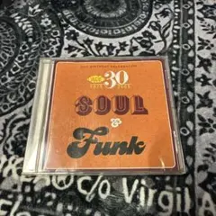 SOUL & Funk 30周年記念盤