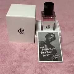 登坂広臣　ømi オーデトワレ 香水 メンプロ メンバープロデュース