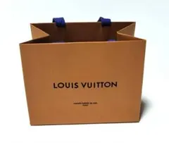 LOUIS VUITTON ショップ袋 紙袋　　 縦約20.8
