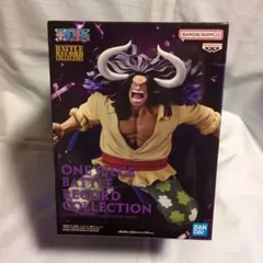 【新品】ワンピース カイドウ BATTLE RECORD COLLECTION