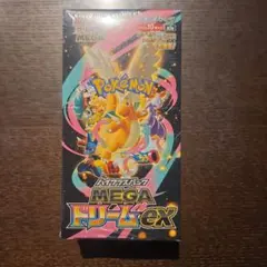 ポケモンカードゲーム MEGAドリームex 10パック入り