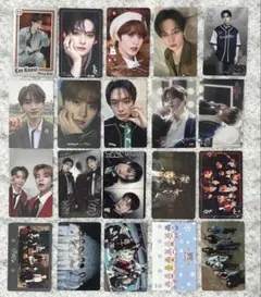 Stray Kids スキズ トレカ リノ