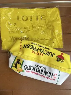 LOTTE ポーチ モノマックスのサムネイル