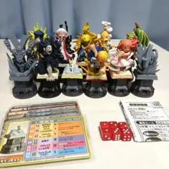 金色のガッシュベル 究極バトル魂 フィギュアセット　イベント限定含むのサムネイル