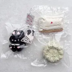 hahajing 他 スクイーズ 3点 まとめ売り