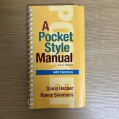 A Pocket Style Manual Ninth Edition 第9版
