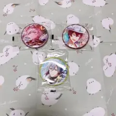 アイナナ 缶バッジ まとめ売り