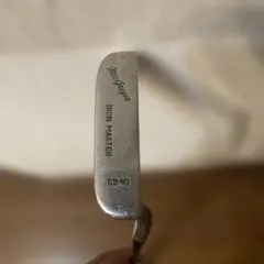 MacGregor IRON MASTER SIMG パター 33.75インチ - メルカリ