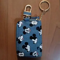 ディズニー ミッキーマウス キーケース