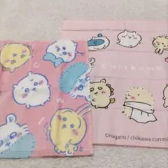 ちいかわ　まとめ売り　ハンドタオル・バンダナ　2点セット【新品未使用】