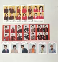 Kis-My-Ft2 厚紙