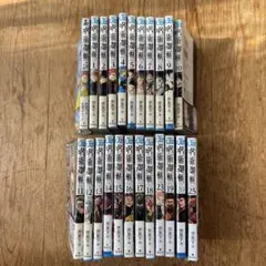 ✨ 呪術廻戦 漫画 1〜20巻・23巻・25巻＋小説 セット✨