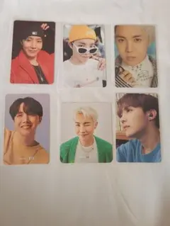 JHOPE ホビ　トレカ セット