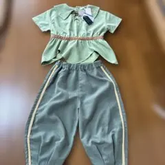 10/14まで　新品タグ付 Cottoli ディズニー ピーターパン 110