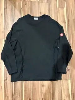 C.E シー・イー SIDE SEAM DBL KNIT LONG SLEEVEのサムネイル