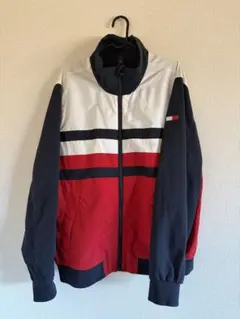 TOMMY HILFIGER ナイロンジャケット Lサイズ