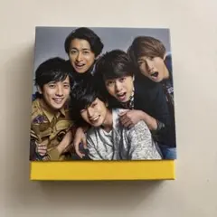 ARASHI Are You Happy? 初回限定版