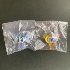 ナルミヤキャラクターズ めじるしアクセサリー ナカムラくん ハナちゃん