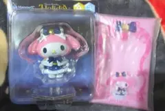 サンリオ Happyくじ A賞 マイメロディ フィギュア　マルチケース
