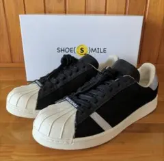 SHOESMILE DENIM SNEAKER INDIGO threeface - メルカリ
