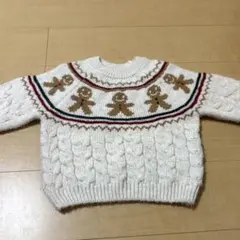 zara キッズニット 98cm