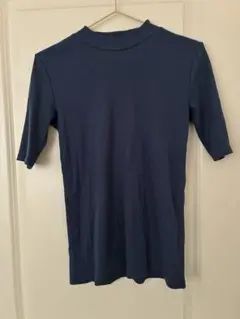 青 半袖Tシャツ