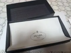 PRADA 長財布用 純正ボックスのサムネイル