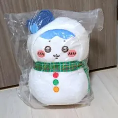 ちいかわ　エニマイくじ　Ｂ賞 ハチワレ