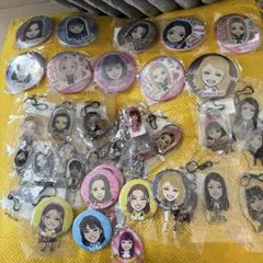 E-girls グッズセット