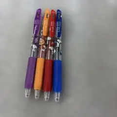 未使用 スヌーピー SARASA ボールペン カラーペン