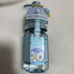 &honey ポケモン ポッチャマ シルキー スムースモイスチャー ヘアオイル