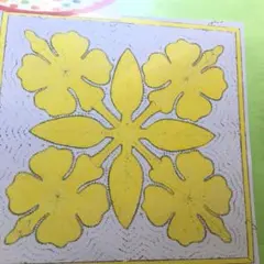 ハワイアンキルトキット