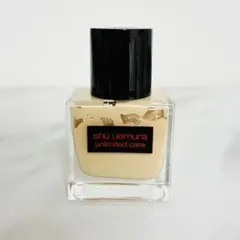 shu uemura 684 アンリミテッドケアツヤファンデーションのサムネイル