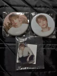 TXT ACT TOMORROW カプセルトイ ヒュニンカイ　3種