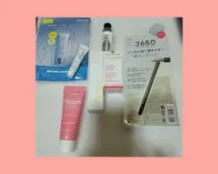 マキア　付録　美的　付録　シュウウエムラ　3650 7月号　クラランス　VDLのサムネイル