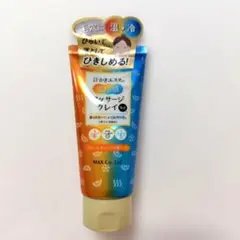 ◆新品未使用◆マックス Aマッサージジェル 汗かきエステ 温冷感マッサージクレイのサムネイル