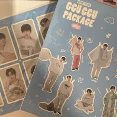 ENHYPEN GGU GGU PACKAGE 2023 特典付