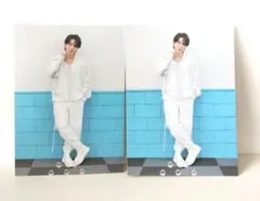 BTS PTD ON STAGE 封入ポストカード suga ユンギ ２枚セット