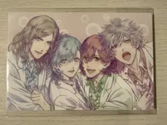 うたプリ タブナイ 特典 ポストカード カルナイ
