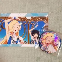 イキヅライブ 五桐玲 缶バッジ ブロマイド - メルカリ