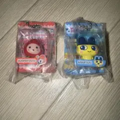 たまごっち　ブリスターパッケージチャーム　まめっち　いちごっち