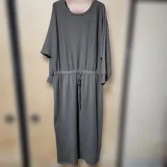 GU　ロングワンピース
