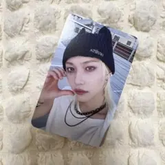 Stray Kids フィリックス POPUP 購入特典 1週目 KARMA