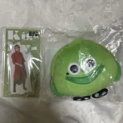 新品　Kis-My-Ft2 キスマイ　二階堂高嗣　ポーチ　アクスタ　ぬいぐるみ