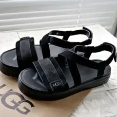 【UGG】ゼイン アンクル ストラップ II