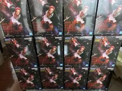 ワンピース　バトルレコードコレクション シャンクス　フィギュア